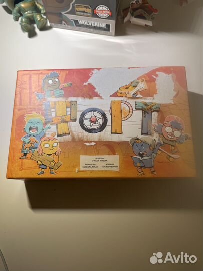 Игра Форт 10+