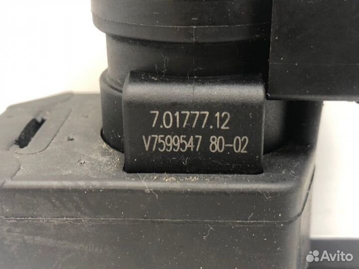 Клапан электромагнитный Bmw 1-Series F20 1.6I 2015