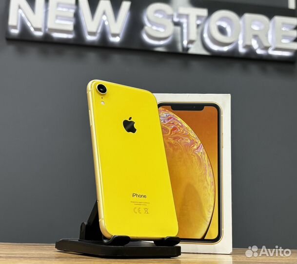 iPhone Xr, 128 ГБ