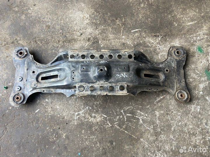 Балка задняя Lexus Rx 330 XU30 3MZ-FE 2005