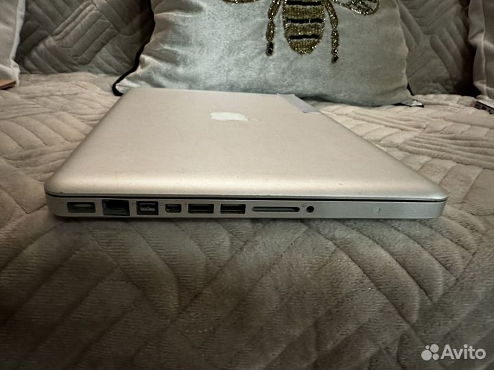 Macbook pro 5,5