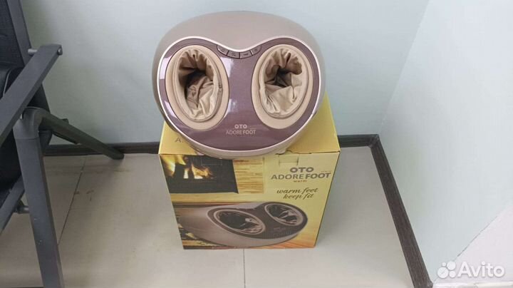Массажер ног OTO adore foot warm AFW-90