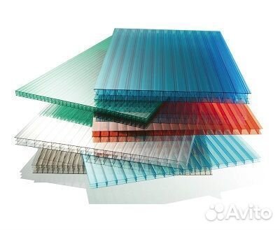 Сотовый поликарбонат