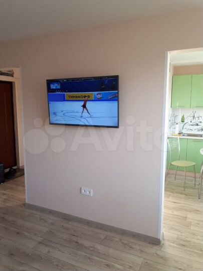 1-к. квартира, 34 м², 7/9 эт.