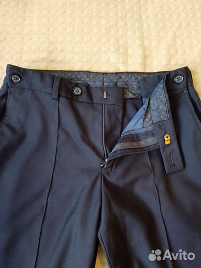 Школьная форма для мальчика 152 -158 синяя