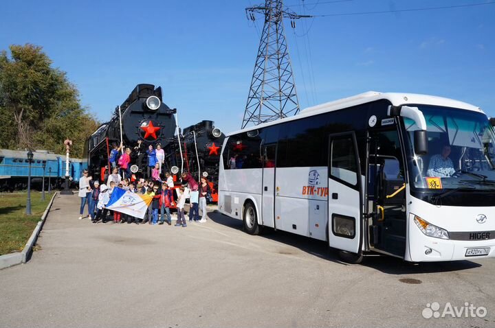 Аренда заказ автобуса