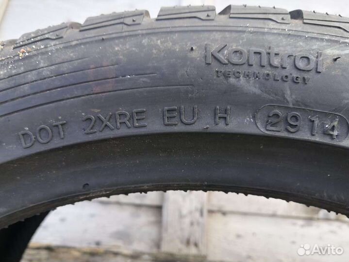 Hankook Winter I'Cept Evo 235/40 R18