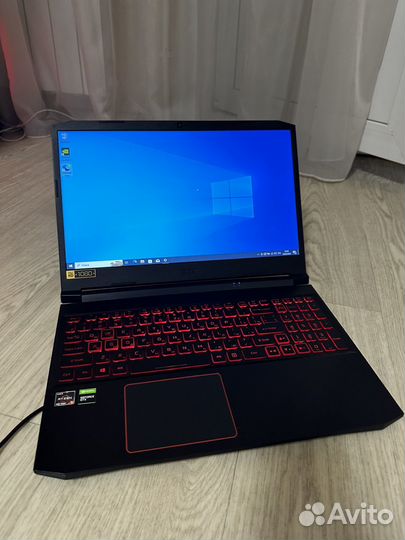 Игровой Acer Nitro 5