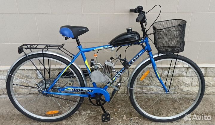 Новый велосипeд 28