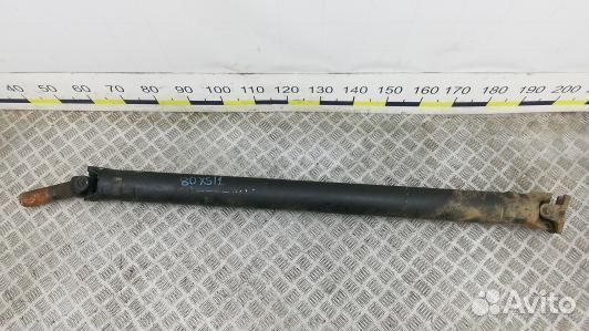 Карданный вал nissan navara D40 (80X05K301)