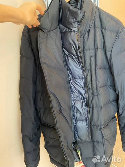 Мужская Зимняя куртка