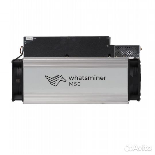 Asic майнер Whatsminer M50 116 TH/s