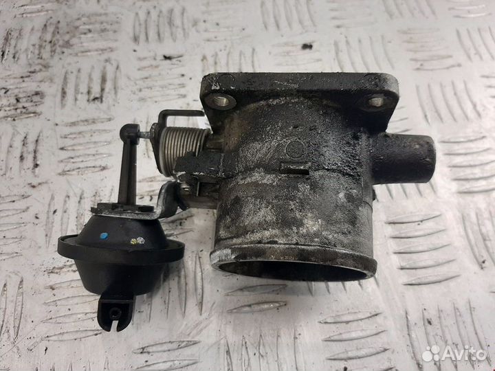 Заслонка дроссельная Kia Sportage 2005