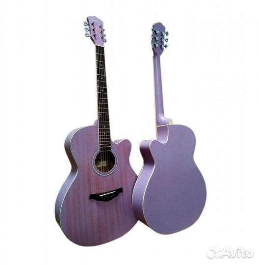 Акустическая гитара Sevillia
