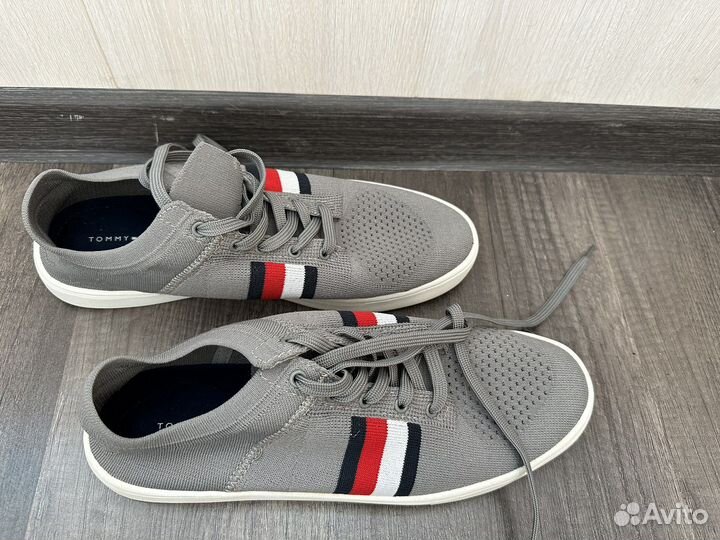 Слипоны Tommy Hilfiger мужские