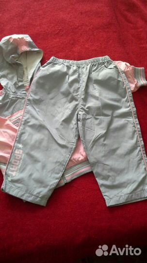 Спортивный костюмчик