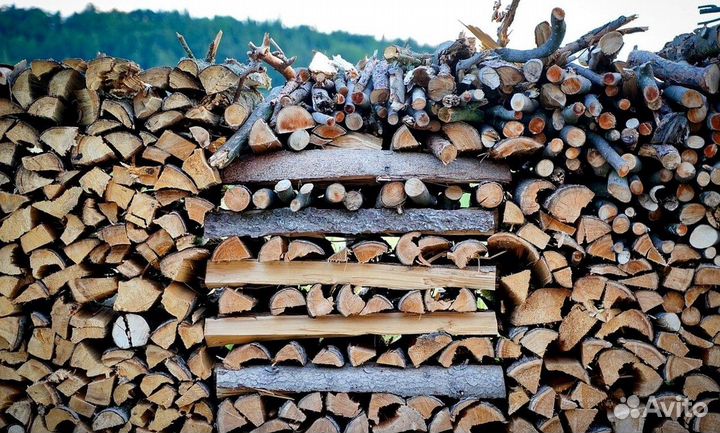 Дрова чистые