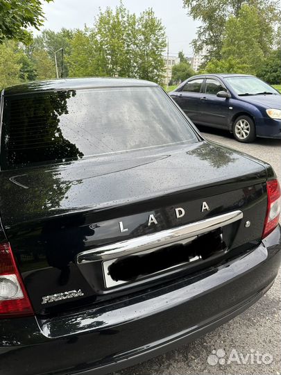 Крышка багажника лада 2170, Приора седан, космос