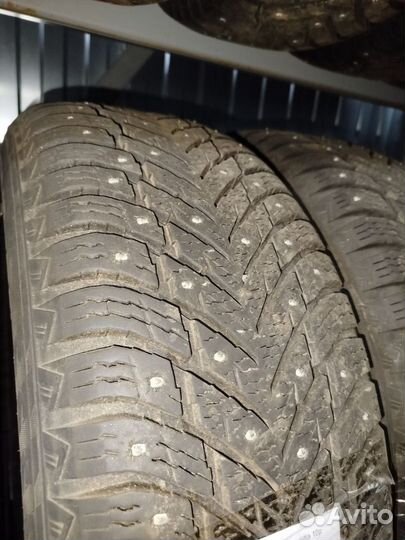 Nokian Tyres Hakkapeliitta 10p 235/60 R18 107T