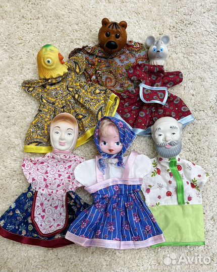 Кукольный театр