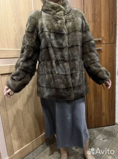 Шуба норка