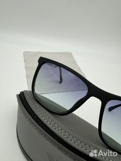 Солнцезащитные очки мужские emporio armani