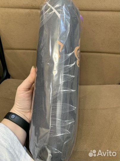 Валик для спины и шеи