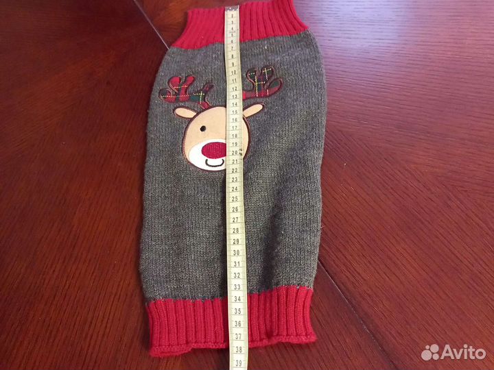 Свитерок для животного