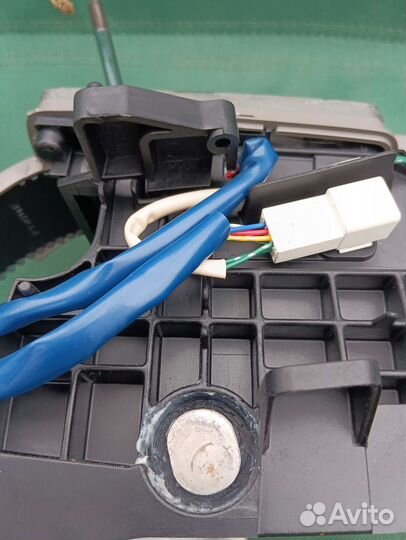 Ручка кпп toyota avensis