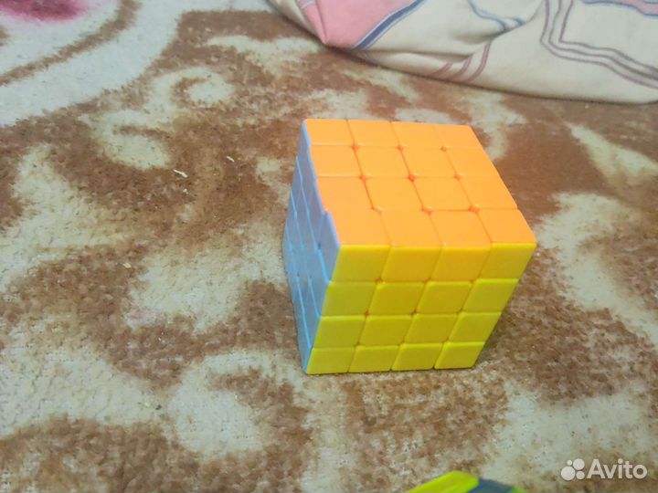 Кубик Мегаминкс