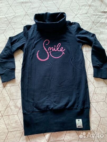 Вещи на девочку 128-134