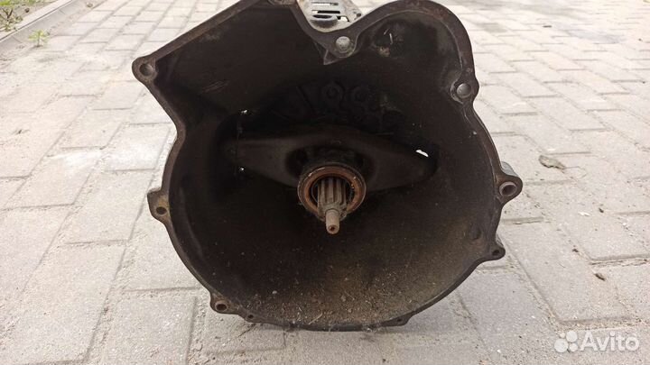 Кпп бмв е30 М10 4-х ступка