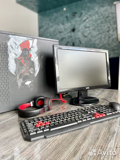 Компьютер комплект