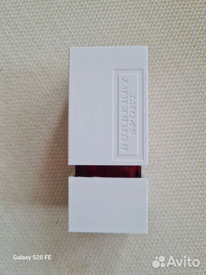 Парфюм женский Burberry Sport for women