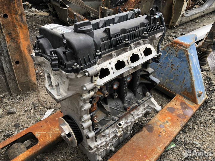 Двигатель sqre4T15C Chery Tiggo 7 Pro 2019-2024