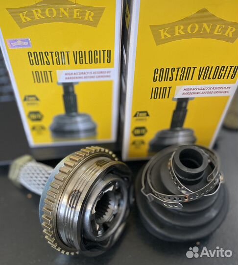 Шрус наружный гранта приора калина с абс