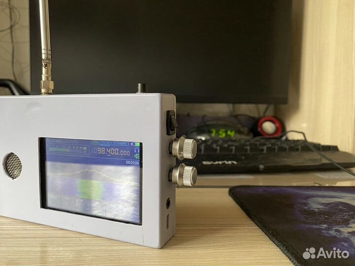 Радиоприёмник Малахит