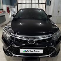 Toyota Camry 2.5 AT, 2016, 210 000 км