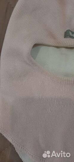 Шапка шлем beezy для девочки