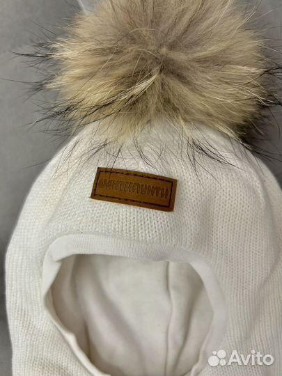 Шапка шлем зимняя Шанти пунти 48