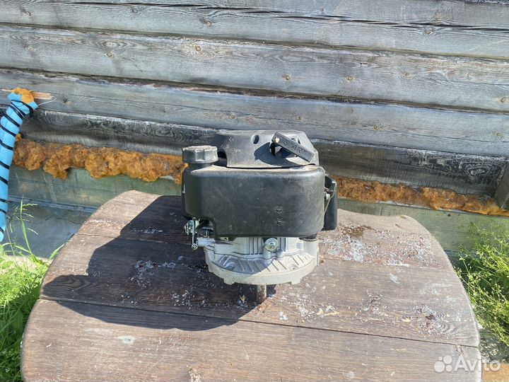 Двигатель Loncin 196cc