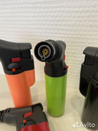 Зажигалка горелка