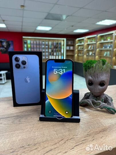 iPhone 13 Pro, 256 ГБ