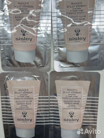 Sisley маска