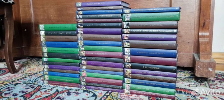 Серия книг 