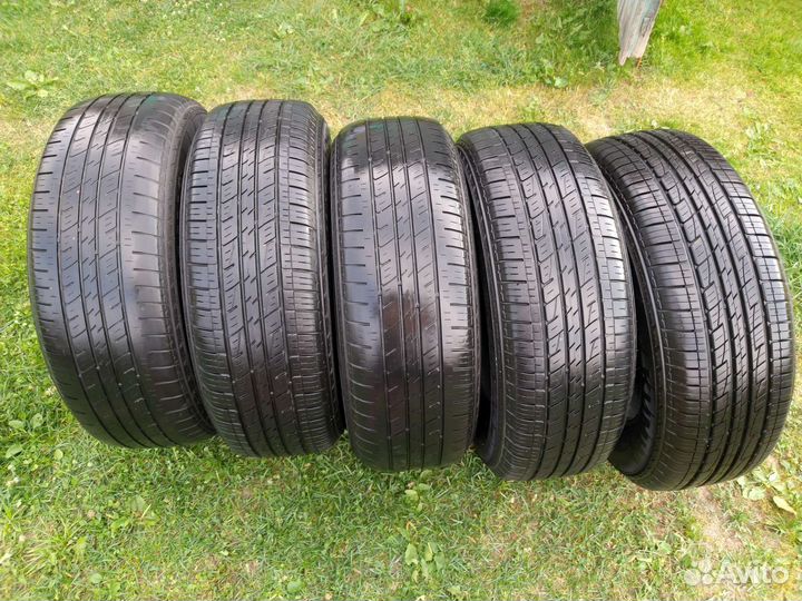 Kumho Solus KL21 235/65 R17 104T