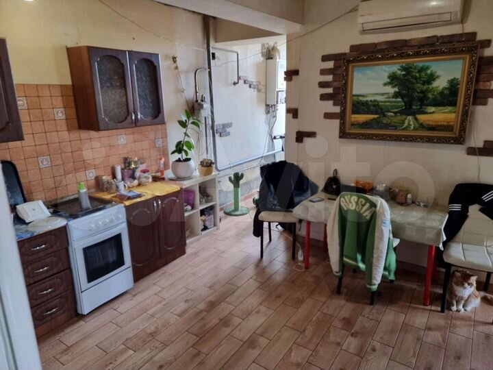 3-к. квартира, 63,8 м², 1/5 эт.