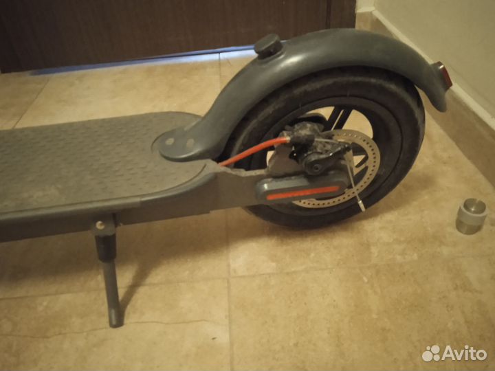 Электросамокат HF8.5-8-ST