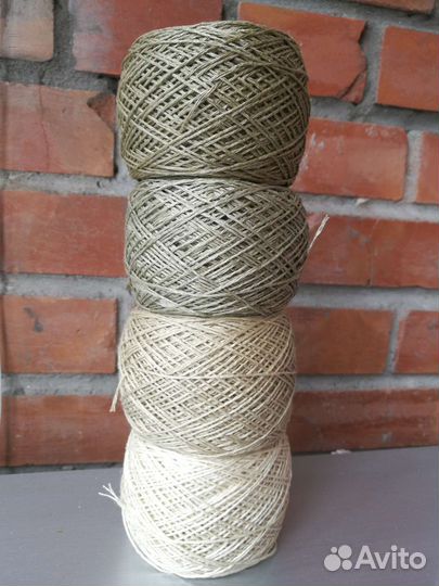 Пряжа для вязания