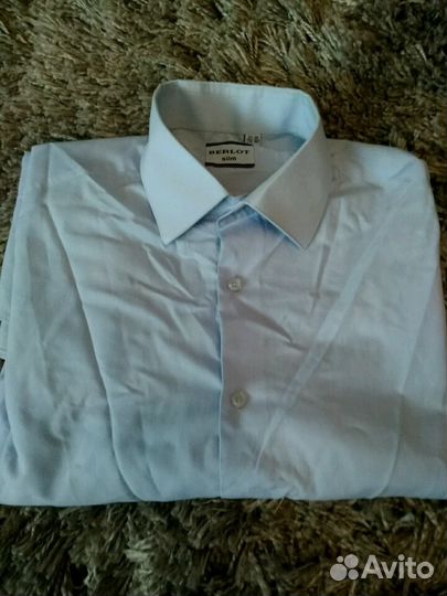 Рубашка р37-38